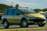 تصاویر| نسخه‌هایی از پژو ۲۰۶ که در ایران ندیدیم / از کراس و کروک تا وانت!