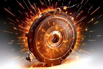 رکوردشکنی موتور برقی جدید مرسدس با ۱۰۰۰ اسب بخار قدرت و وزن ۱۳ کیلو