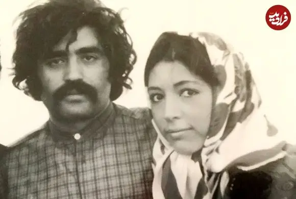 عکس| سفر در زمان؛ «بهزاد فراهانی و همسرش فهیمه رحیم‌نیا» در 81 و 78 سالگی