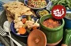 عکس| سفر زمان؛ تصویری از یک «دیزی فروشی» در تهران در دوران قاجار
