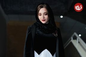 عکس؛ سفر در زمان؛ ظاهر «بهنوش طباطبایی» در 37 سالگی؛ سال 1397