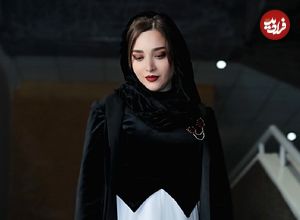 عکس؛ سفر در زمان؛ ظاهر «بهنوش طباطبایی» در 37 سالگی؛ سال 1397