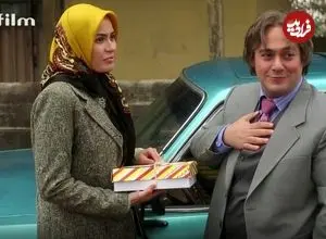 عکس| سفر در زمان؛ «دنیا» سریال گذر از رنج ها در 35 سالگی و در خیابان های لندن