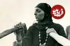 عکس| سفر در زمان؛ «بهمن‌ مفید و نوری کسرایی» در حال قدم زدن در تهران؛ سال 54