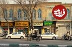عکس؛ سفر در زمان؛ ظاهر «خودروها، عابران و ساختمان ها» در خیابان فردوسی؛ دهه 20