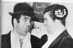 عکس| سفر به گذشته؛ دیدار ناصر ملک مطیعی، عباس قادری و وحدت در پیری؛ اوایل دهه 90