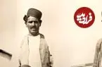 عکس| سفر به ایران قدیم؛ مردان بختیاری در محوطه شرکت نفت ایران و انگلیس؛ 92 سال قبل