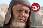 عکس| سفر به تاریخ؛ عکس متفاوت «شبث» در اتاق گریم سریال «مختارنامه»