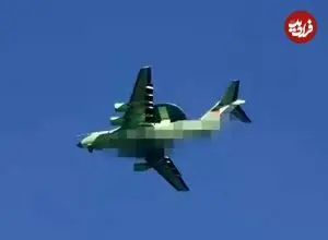 همه چیز درباره آواکس چینی