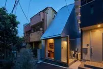 معماری منحصربه‌فرد کوچک‌ترین خانه‌های ژاپن