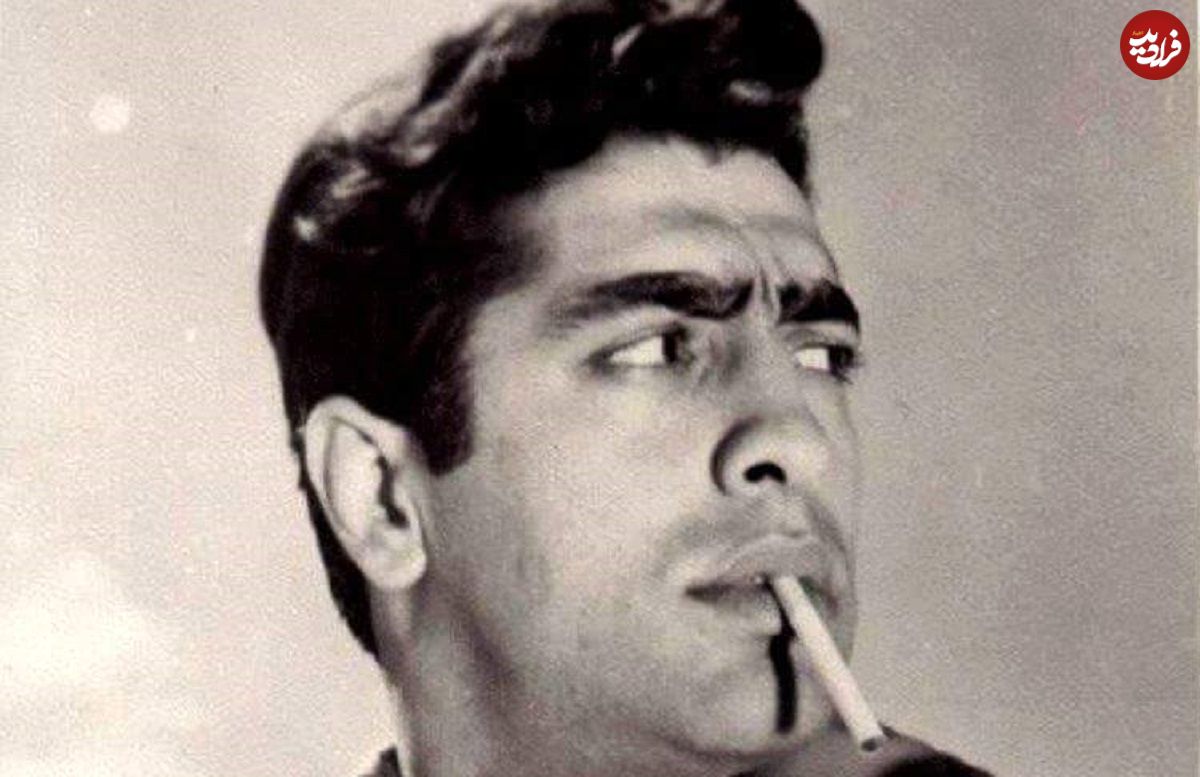 عکس| سفر در زمان؛ «فردین» در ایام پیری و در کنار «جلیل شهناز»؛ دهه 70