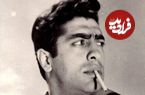 عکس| سفر در زمان؛ «فردین» در ایام پیری و در کنار «جلیل شهناز»؛ دهه 70