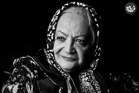 عکس| سفر زمان؛ «شهلا ریاحی» در دوران جوانی و با ظاهری متفاوت؛ دهه 30