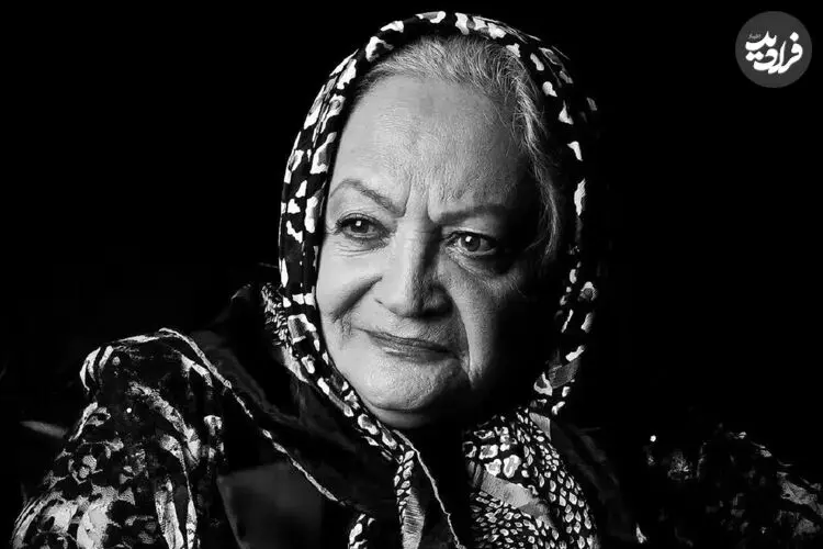 عکس| سفر زمان؛ «شهلا ریاحی» در دوران جوانی و با ظاهری متفاوت؛ دهه 30