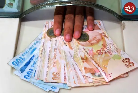 قیمت لیر ترکیه امروز شنبه 16 خرداد 1405؛ صعود 0.39 درصدی