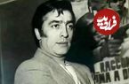 عکس| سفر در زمان؛ «فردین» در دوران پیری و در خانه شخصی اش در تهران؛ دهه 70