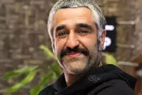 (ویدیو) اولین ویدیو از تراشیدن موهای سر پژمان جمشیدی در فیلم جدیدش