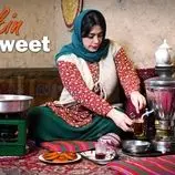ببینید| غذای روستایی در ایران؛ پخت شیرینی سنتی کاکا کدو حلوایی در روستایی سرسبز