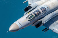 تصاویر؛ بررسی تمام ۵ نسخه جنگنده‌ی افسانه‌ای F-4 Phantom II ساخت مک‌دانل داگلاس