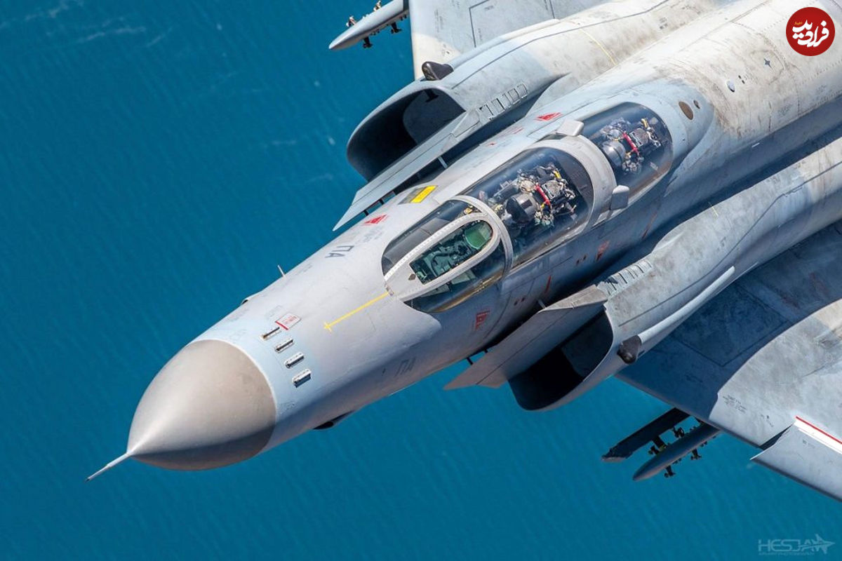 تصاویر؛ بررسی تمام ۵ نسخه جنگندهی افسانهای F-4 Phantom II ساخت مکدانل داگلاس