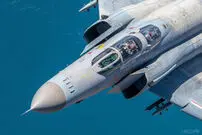 تصاویر؛ بررسی تمام ۵ نسخه جنگنده‌ی افسانه‌ای F-4 Phantom II ساخت مک‌دانل داگلاس