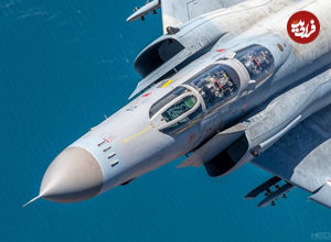تصاویر؛ بررسی تمام ۵ نسخه جنگنده‌ی افسانه‌ای F-4 Phantom II ساخت مک‌دانل داگلاس