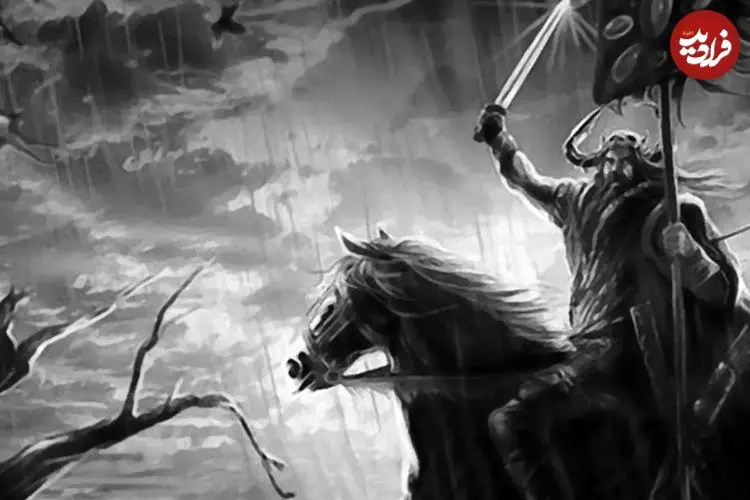 اساطیر ایران؛ رستم: حماسی‌ترین اسطوره ایران