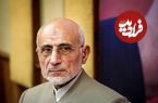 عکس؛ سفر در زمان؛ «میرسلیم، حسن روحانی و رهبر انقلاب» روی عرشه کشتی؛ اواخر دهه 60