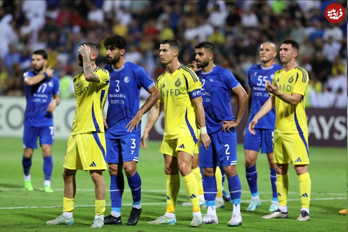 عصبانیت از ستاره النصر: مقابل استقلال افتضاح بود!