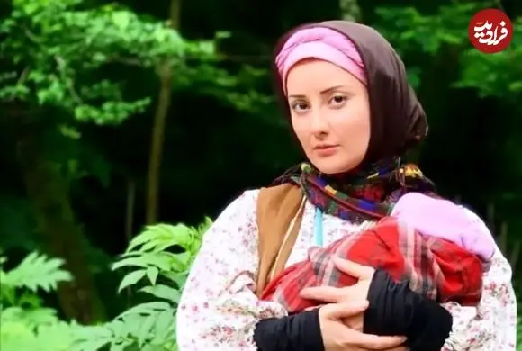 عکس| سفر در زمان؛ «فرانک، زن جاوید» سریال سوجان در 31 سالگی؛ سال 1403