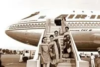 نشتی توالت عامل سقوط هواپیمای هندی شد!