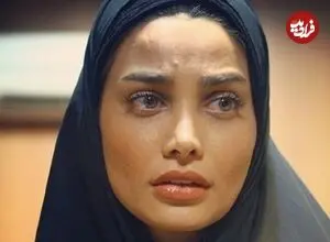 عکس| سفر زمان؛ «تینا آخوندتبار» در حال سلفی گرفتن در جنگل؛ اواخر دهه 80