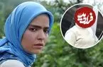 عکس| چهره روز؛ «سپیده خداوردی» با تیپ و ظاهر متفاوت در اتاق گریم سریال اکسیر