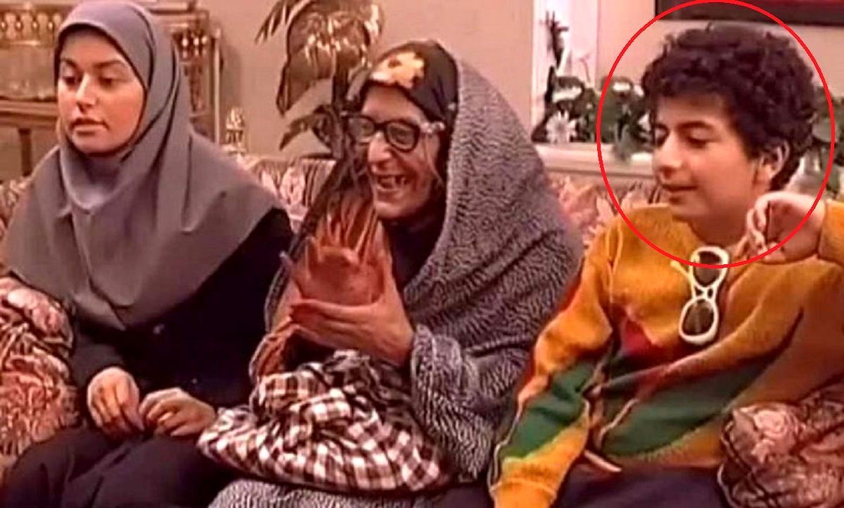 (تصاویر) تغییر تیپ و چهره «سعید پسر آقا هاشم» سریال متهم گریخت بعد 20 سال