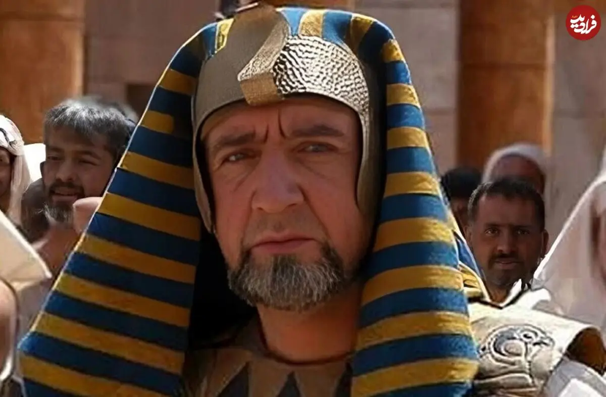 عکس| سفر زمان؛ «هرمهب» با «کلاه کابویی» در آمریکا؛ 15 سال بعد از سریال یوسف پیامبر