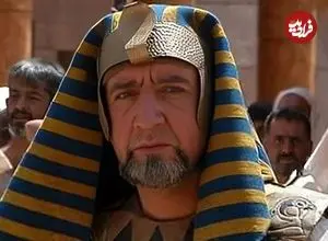 عکس| سفر زمان؛ «هرمهب» با «کلاه کابویی» در آمریکا؛ 15 سال بعد از سریال یوسف پیامبر