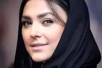 عکس| سفر در زمان؛ «هدی زین العابدین» در 22 سالگی و در سومین سریال اش؛ سال 90