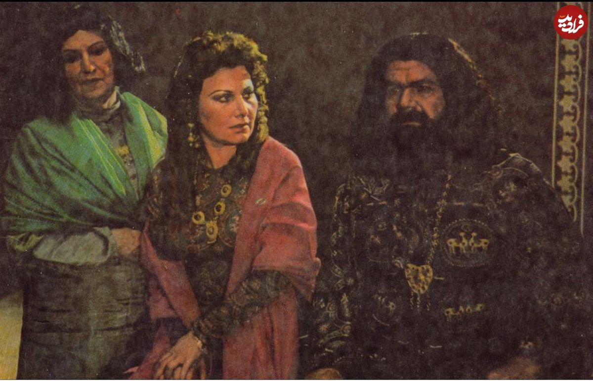 (عکس) سفر به ایران قدیم؛ بازیگر فرانسوی نقش ملکه سبا در بندرعباس درباره ایران چه گفت؟ 