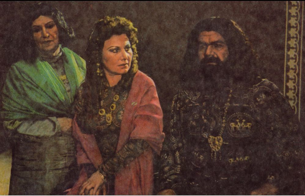 (عکس) سفر به ایران قدیم؛ بازیگر فرانسوی نقش ملکه سبا در بندرعباس درباره ایران چه گفت؟ 