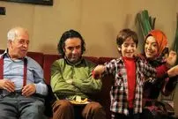 عکس| سفر زمان؛ «عرشیا» سریال شمعدونی بعد 11 سال در کنار حسن معجونی و هوتن شکیبا