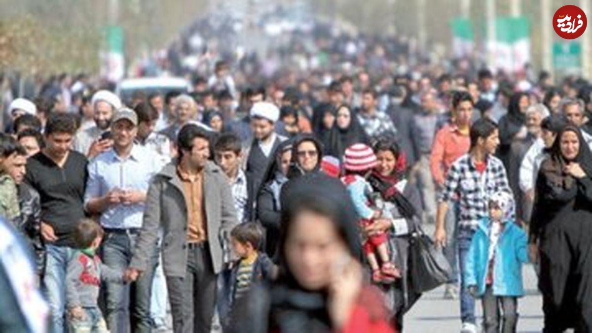 جمعیت ایران اعلام شد؛ پر جمعیت‌ترین کشورهای جهان کدامند؟