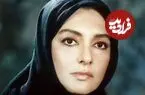 عکس| سفر زمان؛ «گوگوش» با تیپ و استایل نظامی و در جوانی؛ سال 1350