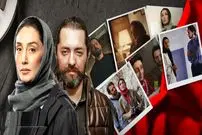 مروری بر همکاری‌های مشترک هدیه تهرانی و بهرام رادان به بهانه نقش‌آفرینی در سریال «هزارویک‌شب»؛ هدیه و بهرام ؛ 25 سال پس از «آبی»