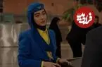عکس| سفر به گذشته؛ «سارا و نیکا» سریال پایتخت 7 در حاشیه یک نمایش؛ سال 1404