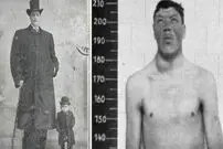 (تصاویر) آدام راینر؛ مردی که کوتوله به دنیا آمد و غول از دنیا رفت!