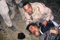 عکس| سفر به تاریخ؛ «صدام» در حال شلیک آر پی جی به سمت ایران در دوران جنگ