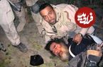 عکس| سفر به تاریخ؛ «صدام» در حال شلیک آر پی جی به سمت ایران در دوران جنگ