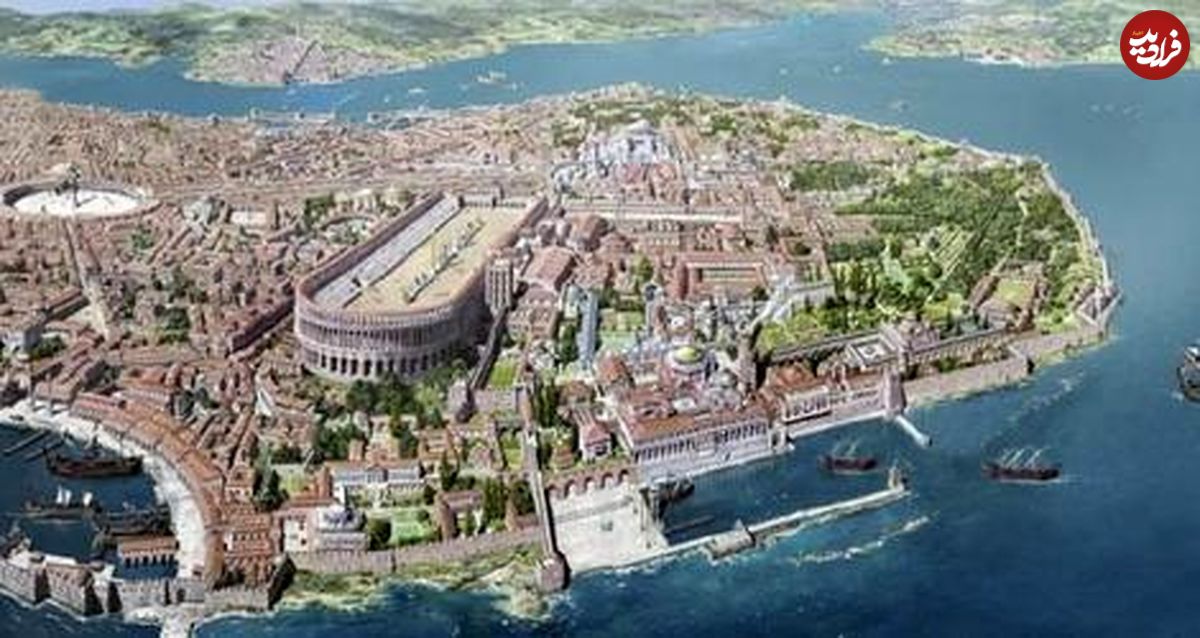 (عکس) ۷ مورد از بزرگترین و باشکوه‌ ترین شهرهای باستانی در تمام تاریخ 