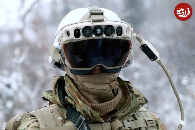 وقتی سربازان با کمک چشم پهپادها در میدان نبرد ناپدید می‌شوند