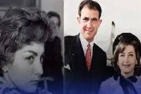 (عکس) سفر به زمان؛ «شهناز در کنار خواهرش فرحناز پهلوی» در سال 1346